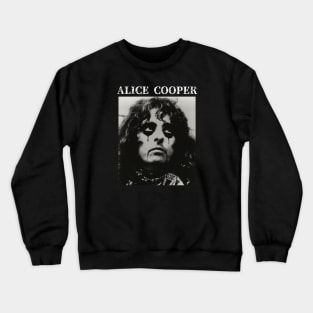 Alice Cooper Crewneck Sweatshirt